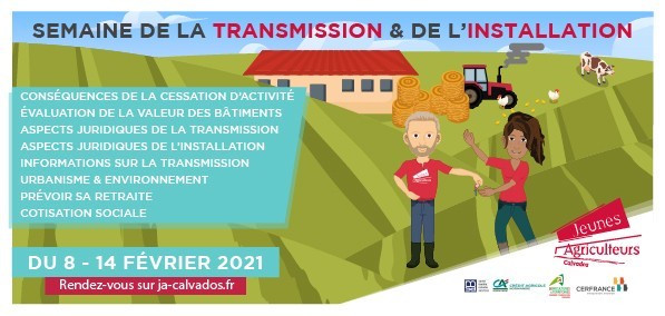 Semaine de la Transmission et de l’Installation