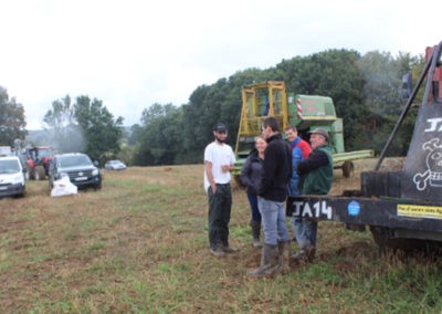 Jeunes Agriculteurs du calvados - JA14