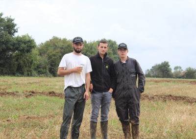 Jeunes Agriculteurs du calvados - JA14