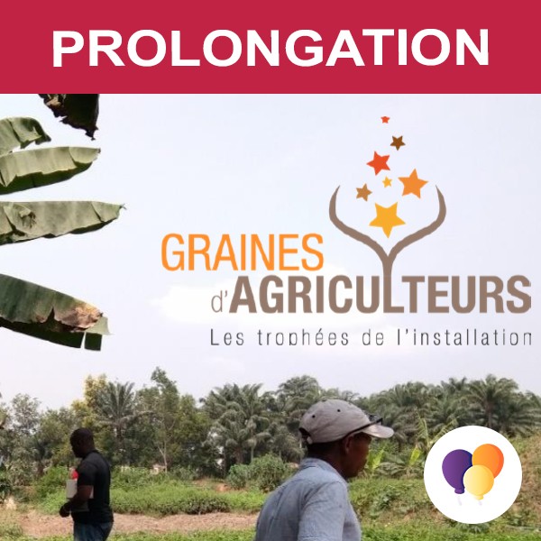 Graines d'agriculteurs prolongation - Jeunes Agriculteurs du Calvados
