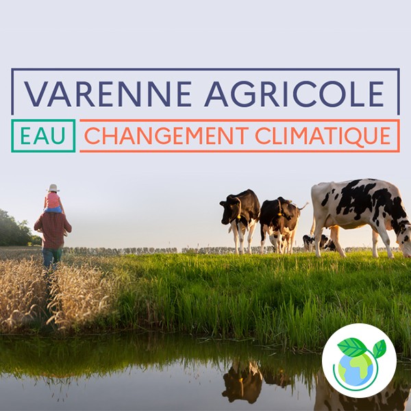 Lancement du Varenne agricole de l'eau et du changement climatique - JA 14